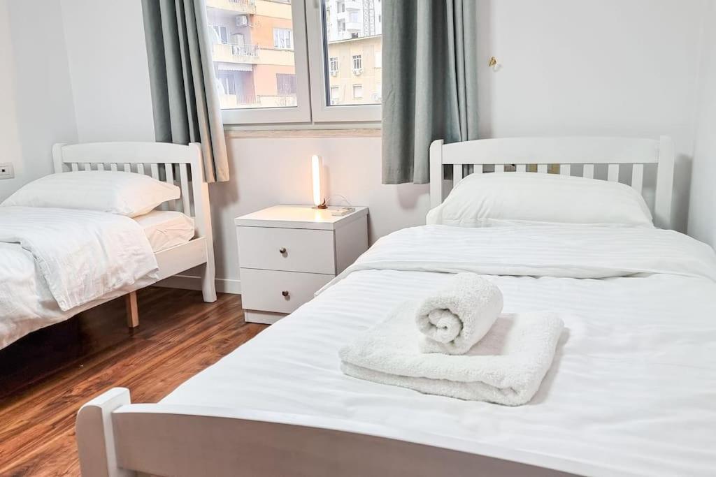 Center 2br Apartment Tirana