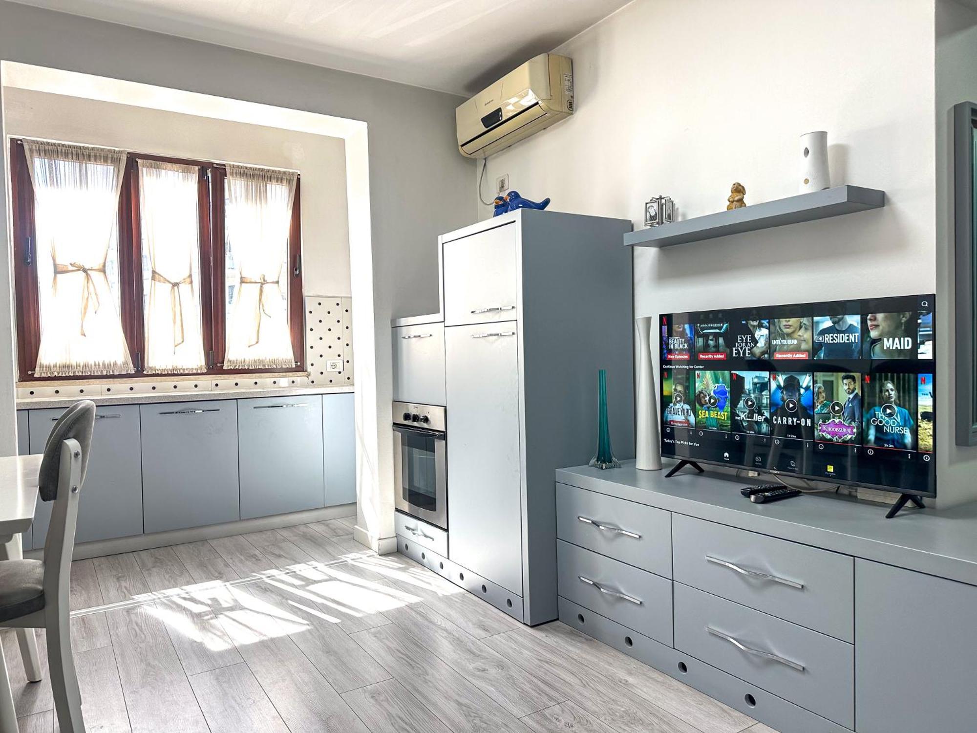 Apartment Center 2br *
